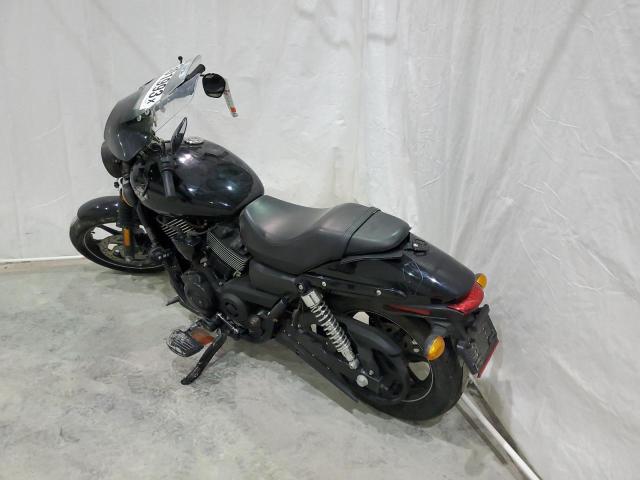 2015 HARLEY-DAVIDSON XG750 1HD4NBB12FC508187