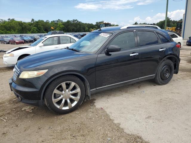 2004 INFINITI FX45 