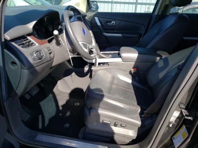 2FMDK4KC1EBA17854 2014 FORD EDGE, photo no. 7