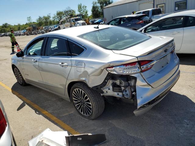 3FA6P0RU8JR248354 2018 FORD FUSION, photo no. 2