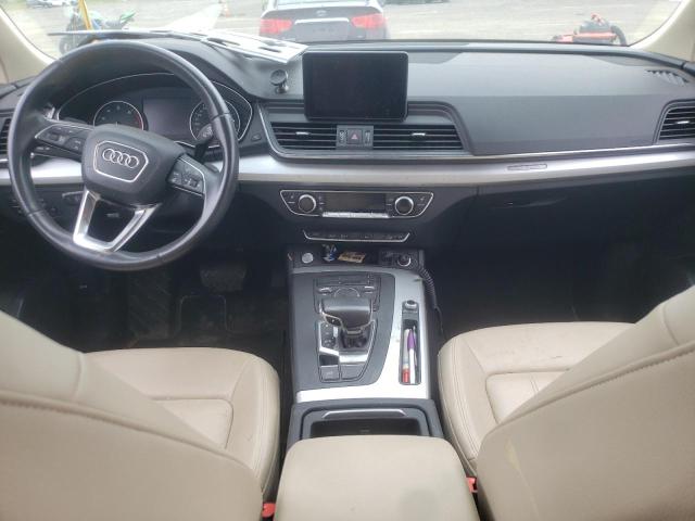 WA1ANAFY6K2116510 2019 AUDI Q5, photo no. 8