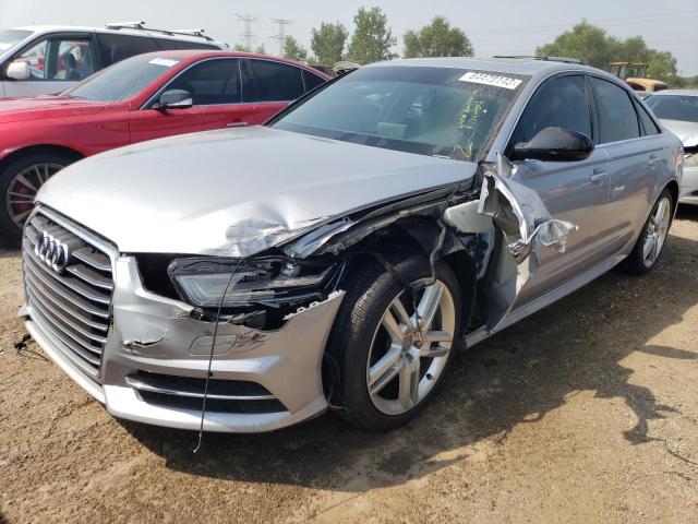 2016 Audi A6 Premium Plus