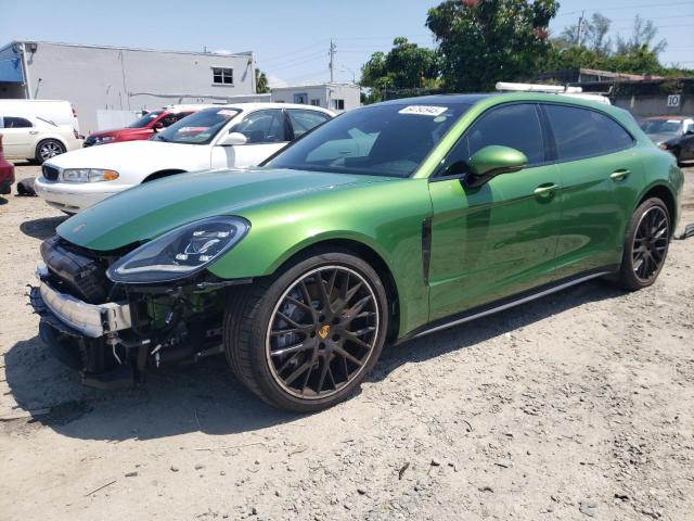 2018 Porsche Panamera 