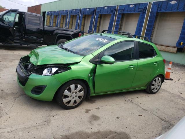 2011 Mazda Mazda2 