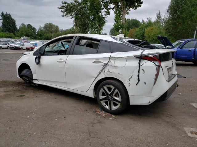 JTDKBRFU6G3012311 Toyota PRIUS