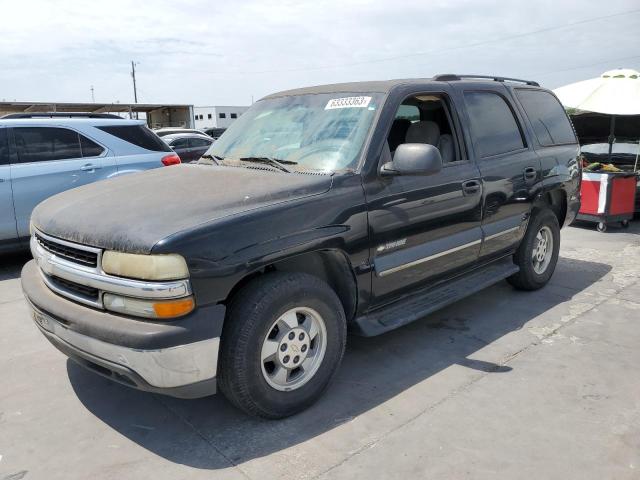 2003 Chevrolet Tahoe 