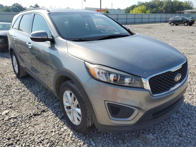 5XYPG4A50GG110515 KIA SORENTO LX