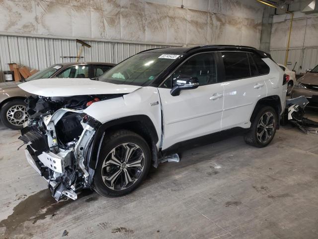 2023 TOYOTA RAV4 PRIME - JTMEB3FVXPD130438
