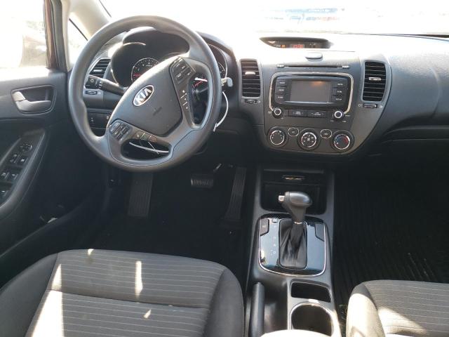 3KPFL4A74HE110007 KIA FORTE LX