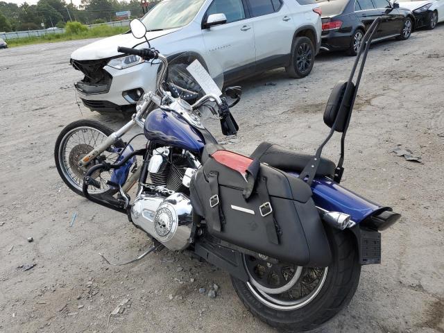 2006 HARLEY-DAVIDSON FXDWGI 1HD1GP1166K340278