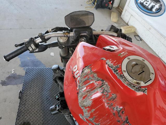 2018 DUCATI MONSTER 82 - ZDMMACLS1JB000158