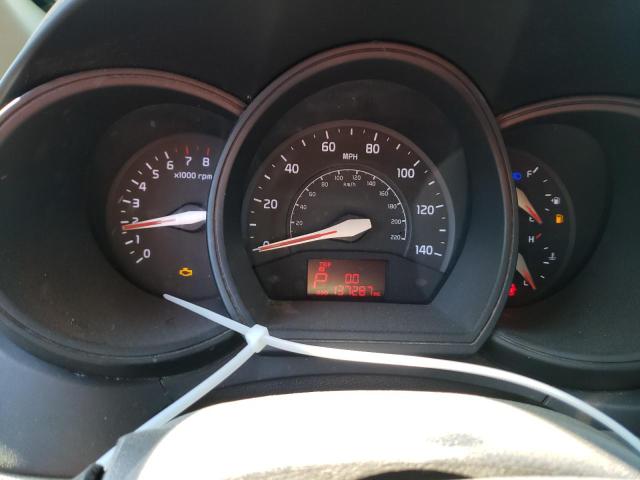 KNADM4A36E6406050 KIA RIO LX