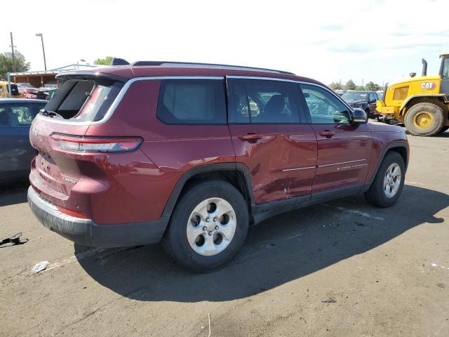 1C4RJKBGXM8150005 Jeep Grand Cherokee L Limited