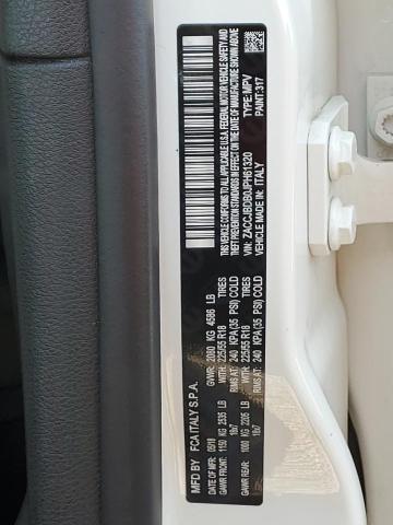 ZACCJBDB0JPH61320 Jeep Renegade Limited