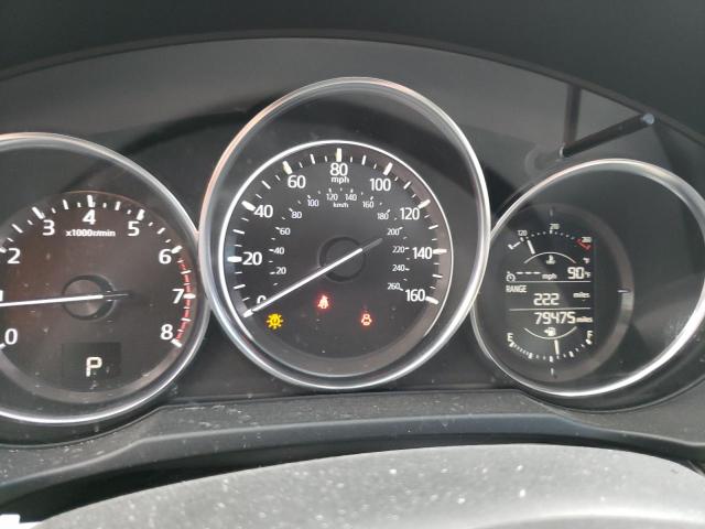 JM3KFBCL7H0164857 Mazda Cx-5 Touring