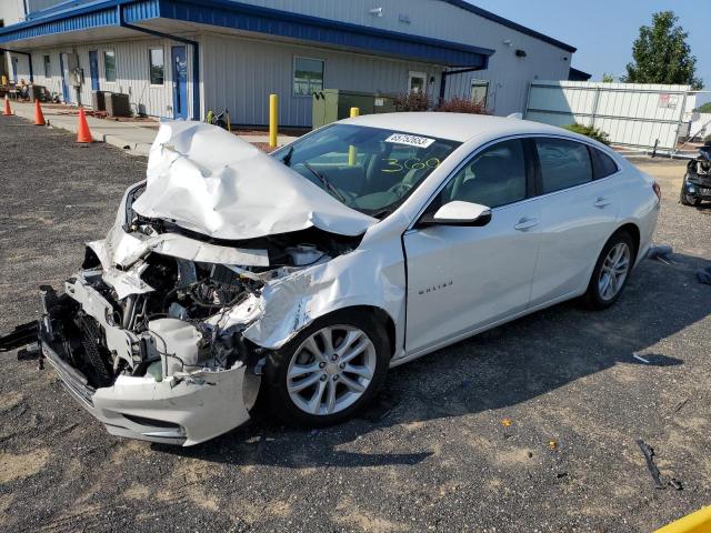 2016 CHEVROLET MALIBU HYB - 1G1ZJ5SU0GF173535