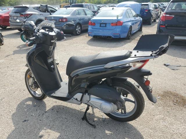 2010 HONDA SH150 D ZDCKF1010AF002568