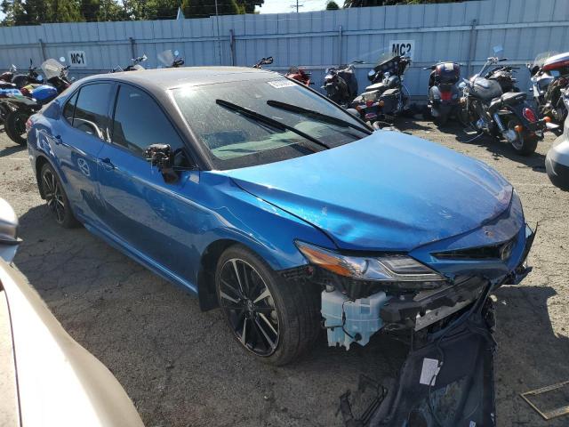 4T1B61HK7KU265279 Toyota CAMRY XSE