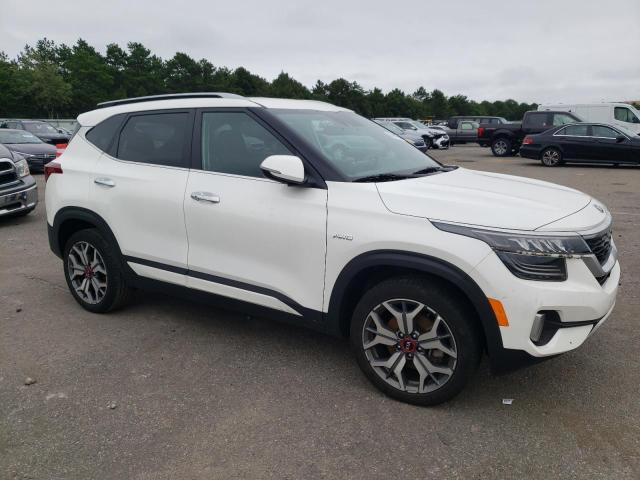 2021 Kia Seltos Sx VIN: KNDETCA25M7219189 Lot: 64518793