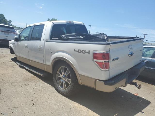 1FTFW1EF1EFB25833 Ford F150 Supercrew