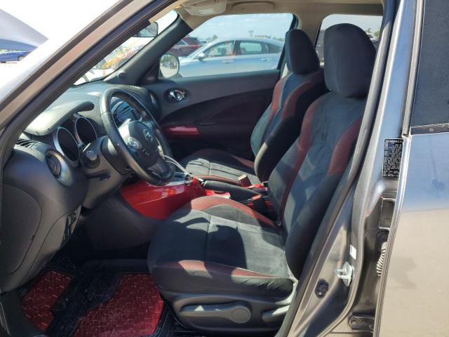 JN8AF5MR4ET452018 Nissan JUKE S