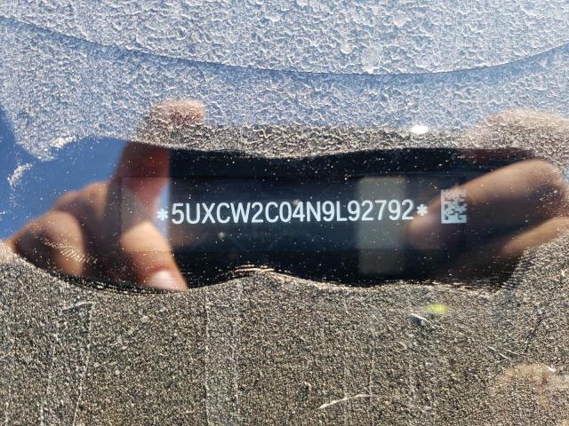 VIN 5UXCW2C04N9L92792 2022 BMW X7, Xdrive40I no.13