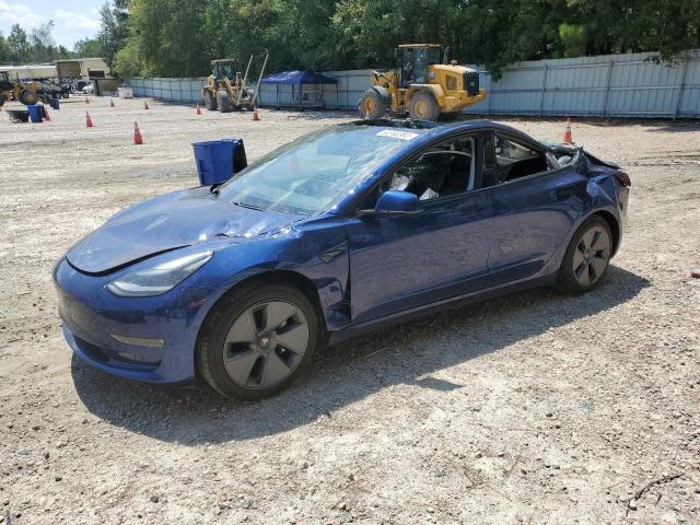 2021 TESLA MODEL 3 VIN: 5YJ3E1EB9MF029499