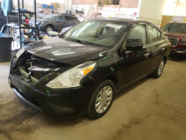 2017 Nissan Versa S