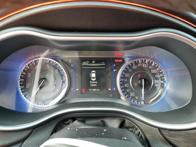 2015 CHRYSLER 300 C 1C3CCCAB0FN666586