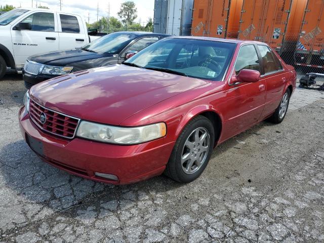 2001 Cadillac Seville STS