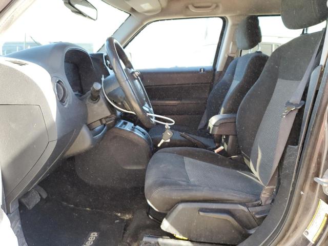 1C4NJRFB7HD175334 Jeep Patriot Latitude