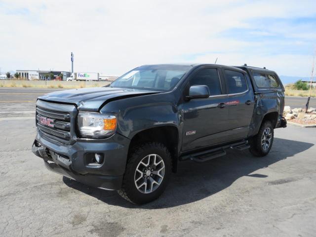 2019 GMC CANYON ALL 1GTG6FEN0K1284599