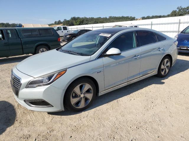 2016 Hyundai Sonata Hybrid