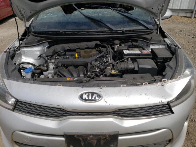 3KPA24AD3LE274618 KIA RIO LX