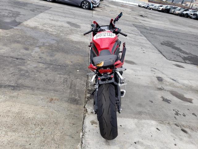 2023 HONDA CBR650 RA MLHRH0153P5400039