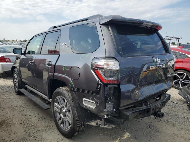 2022 TOYOTA 4RUNNER TR - JTEAU5JR3N5274284