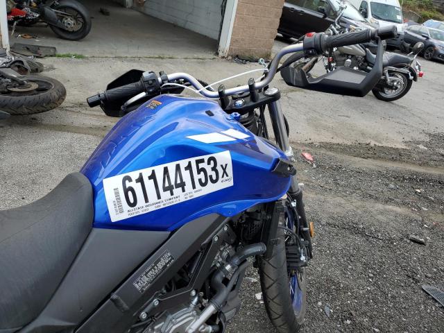 2022 SUZUKI DL650 JS1C733B3N7100027