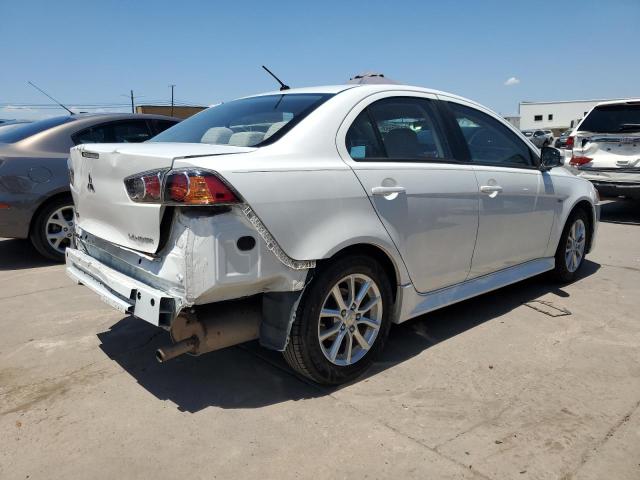 JA32U2FU9GU006741 Mitsubishi LANCER ES