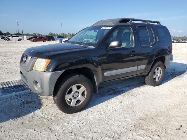 2006 Nissan Xterra Off Road