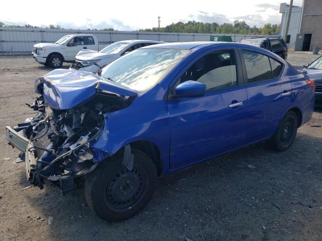 2017 Nissan Versa S