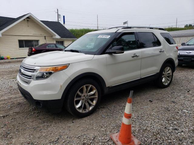 2011 Ford Explorer XLT