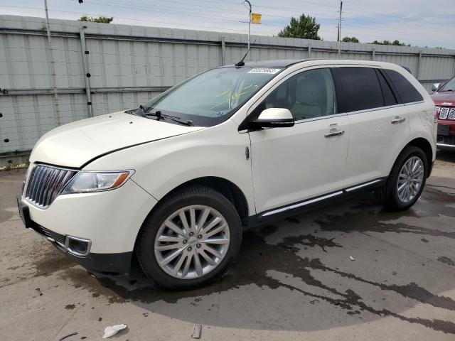 Vin: 2lmdj8jkxdbl40838, lot: 63325663, lincoln mkx 20131