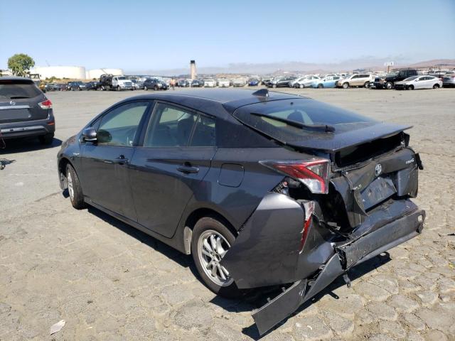 JTDKARFU5G3022301 Toyota PRIUS