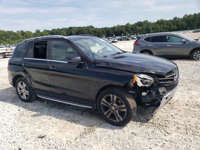 VIN 4JGDA5JB0EA407082 2014 Mercedes-Benz ML-Class, 350 no.4