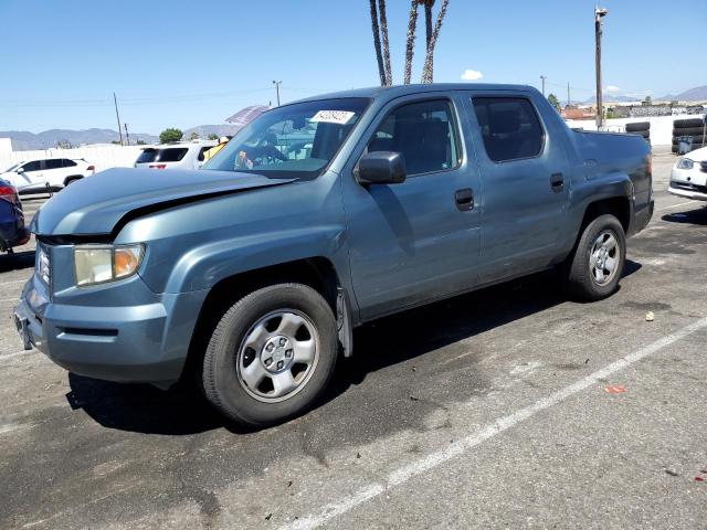 2008 Honda Ridgeline RT