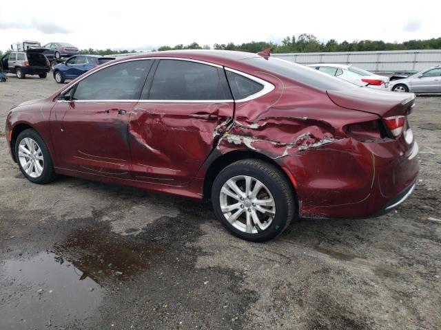 Vin: 1c3cccab0gn189725, lot: 65961523, chrysler 200 limited 20162