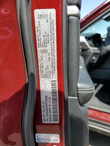 1C4RJKBGXM8150005 Jeep Grand Cherokee L Limited