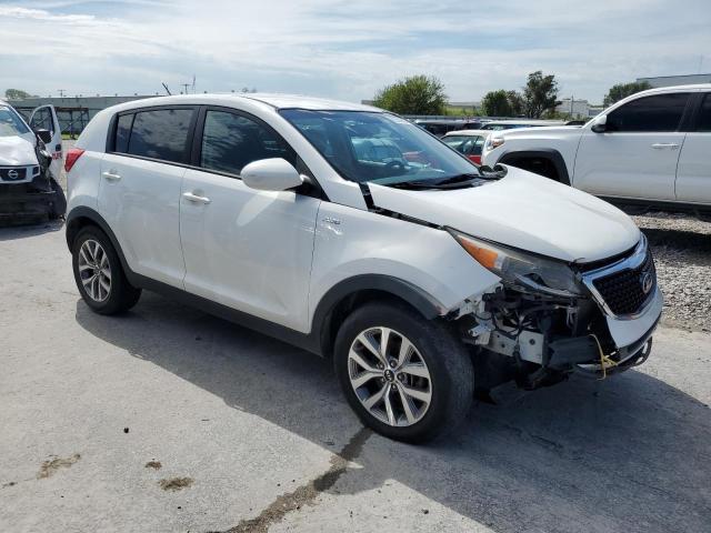 KNDPBCAC7F7757898 KIA Sportage Lx
