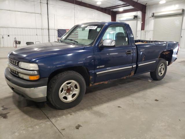 2002 Chevrolet C/K 1500 