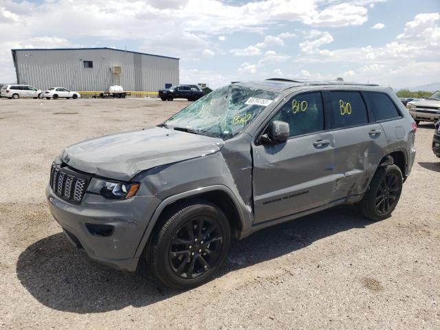 2020 Jeep Grand Cherokee Laredo